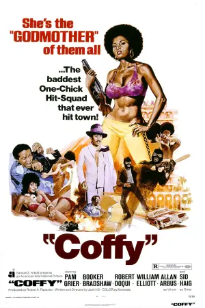 Постер до фильму"Coffy" #948990