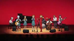 Задник до фильму"エヴァンゲリオン放送30周年記念特別興行" #769215