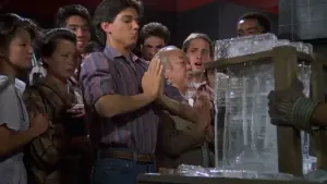 Задник до фильму"Малюк-каратист 2" #670634