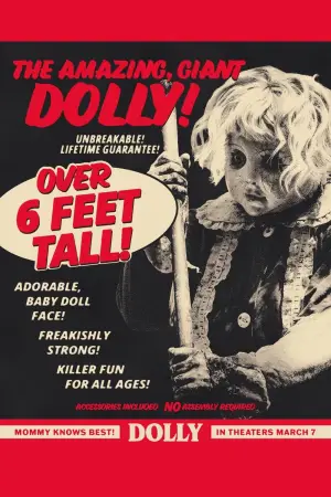 Постер до фильму"Dolly" #796125