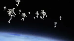 Задник до фильму"007: Місячний гонщик" #783786