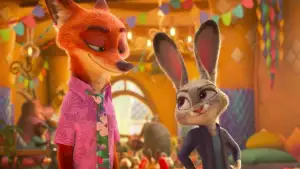 Задник до фильму"Зоотрополіс 2" #797181