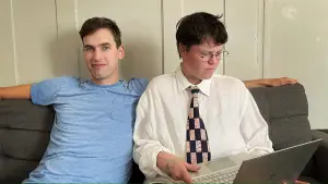 Задник до фильму"The Disruptors" #755819