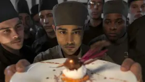 Задник до фильму"Прянощі та пристрасті" #225013