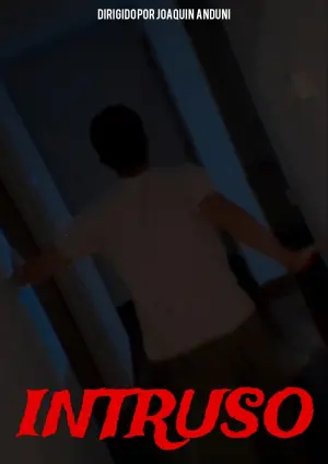 Постер до фільму "INTRUDER"