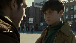 Задник до фильму"Зодіак" #649615