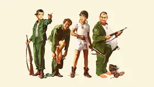 Задник до фильму"Нашивки" #614397