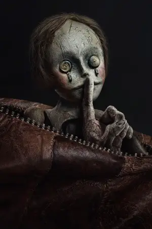 Постер до фильму"Беґмен" #628901