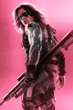 Постер до фильму"Перший месник: Друга вiйна" #613568