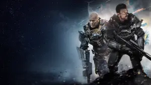 Задник до фильму"Зоряний рубіж" #330355