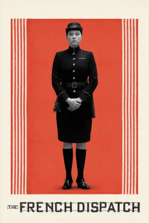 Постер до фильму"«Французький вісник» від «Ліберті, Канзас Івнінґ Сан»" #92389