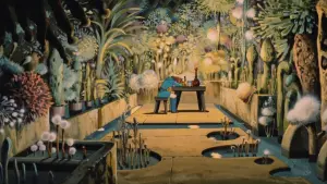 Задник до фильму"Навсікая з долини вітрів" #182339