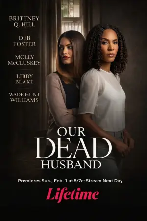 Постер до фильму"Our Dead Husband" #783986