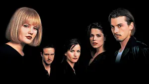 Задник до фильму"Крик" #217167