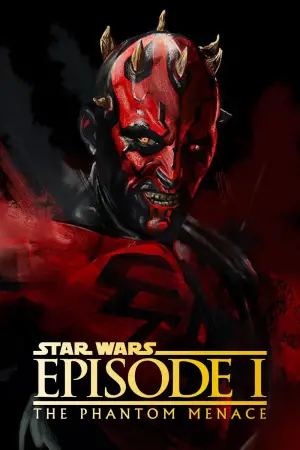 Постер до фильму"Зоряні війни: Епізод 1 — Прихована загроза" #618954