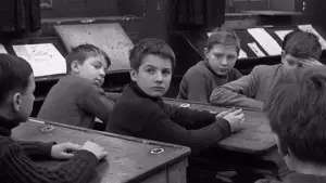 Задник до фильму"Чотириста ударів" #750950