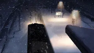 Задник до фильму"5 сантиметрів за секунду" #225244