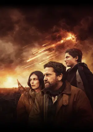 Постер до фильму"Гренландія 2: Міграція" #506951