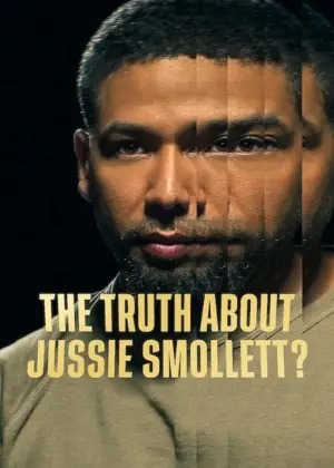 Постер до фільму "The Truth About Jussie Smollett?"