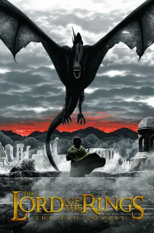 Постер до фильму"Володар перснів: Дві вежі" #16902