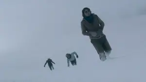 Задник до фильму"Снігова спільнота" #686987