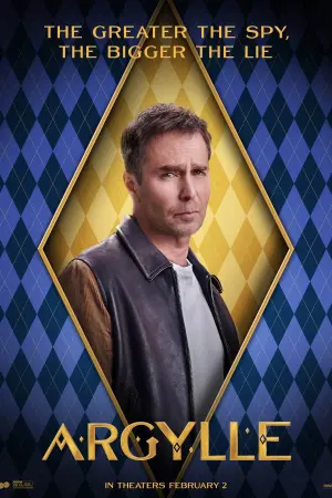 Постер до фильму"Арґайл" #170883