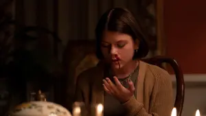 Задник до фильму"Будинок на березі затоки" #357949