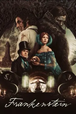 Постер до фильму"Франкенштейн" #514089