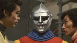 Задник до фильму"Ґодзілла проти Меґалона" #410868