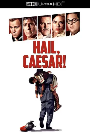 Постер до фильму"Аве, Цезар" #790855