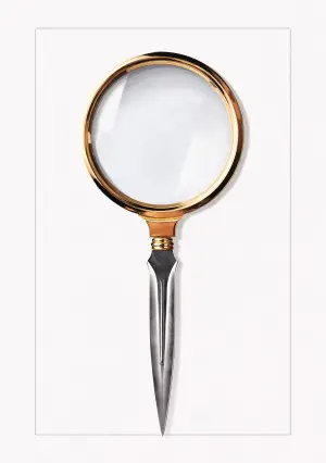 Постер до фильму"Ножі наголо" #185055