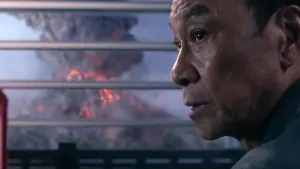 Задник до фильму"Вогняне небо" #338743