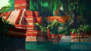 Задник до фильму"Дорога на Ельдорадо" #703169