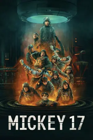 Постер до фильму"Мікі 17" #556452