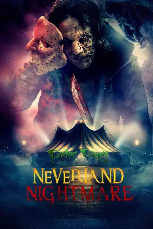 Постер до фильму"Пітер Пен: Жах Неверленду" #620034