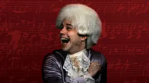 Задник до фильму"Амадей" #664845