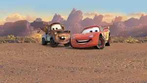 Задник до фильму"Тачки" #599772