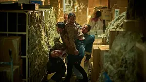 Задник до фильму"군체" #783955