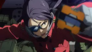 Задник до фильму"Євангеліон: 3.33 Ти (не) зміниш" #230207