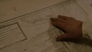 Задник до фильму"Володар морів: На краю світу" #650789