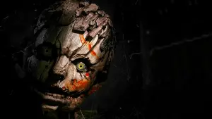 Задник до фильму"Pinocchio: Unstrung" #782081