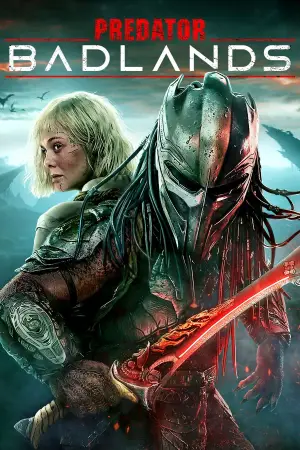 Постер до фильму"Хижак: Дикі землі" #508212