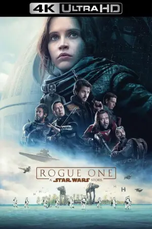 Постер до фильму"Бунтар Один. Зоряні війни: Історія" #771827