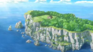 Задник до фильму"Будинок загублених на мисі" #384816