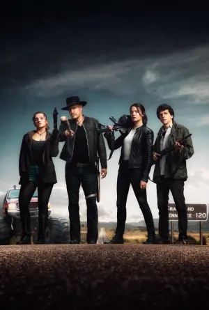 Постер до фильму"Зомбіленд: Подвійний постріл" #251220