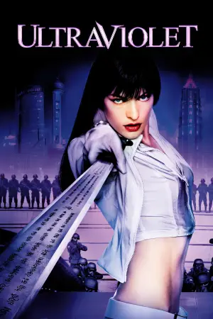 Постер до фильму"Ультрафіолет" #717152