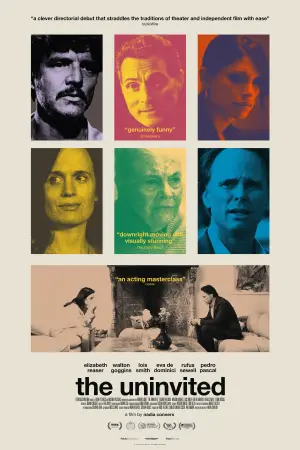 Постер до фильму"The Uninvited" #884965
