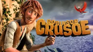 Задник до фильму"Робінзон Крузо: Дуже заселений острів" #116129