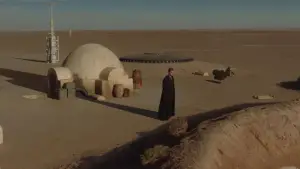 Задник до фильму"Зоряні війни: Епізод 2 — Атака клонів" #616992