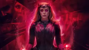 Задник до фильму"Доктор Стрендж у Мультивсесвіті божевілля" #558062